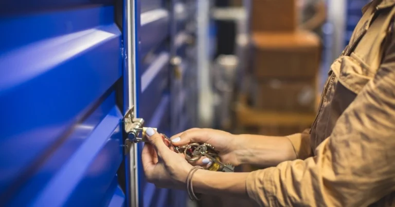 Investing in Self Storage