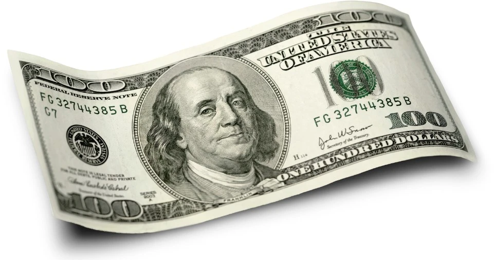 Dollar Bill Technique