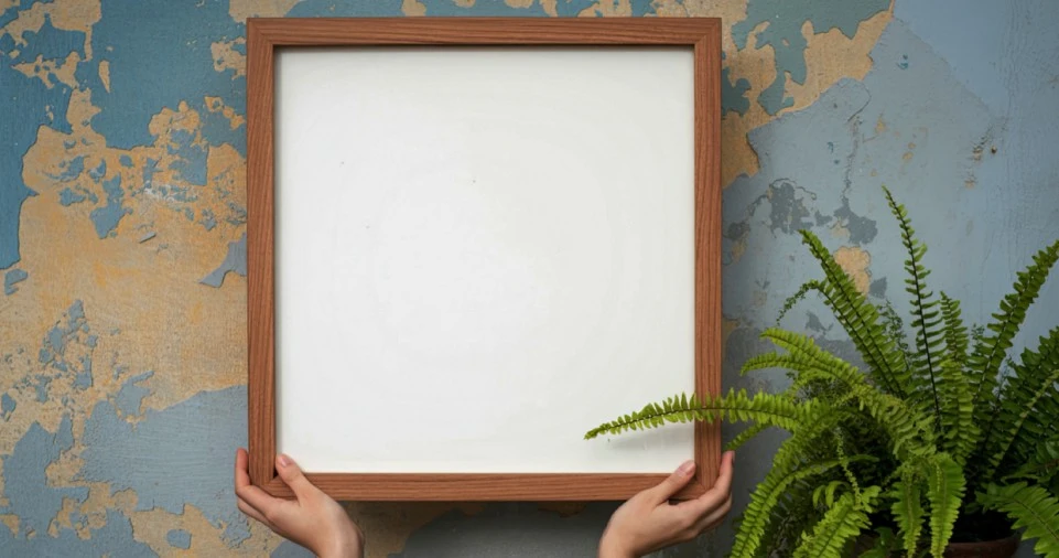 Picture Frame Spacing