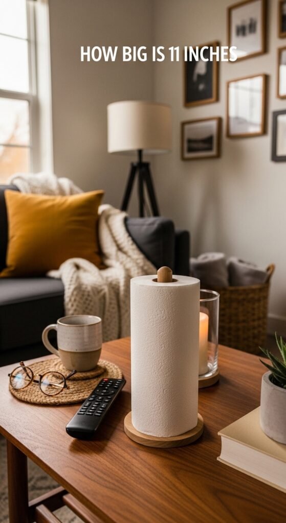 11 Inches Items In Your Living Room