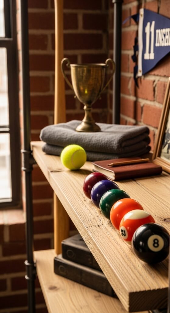 11 Inches Items The Sports Shelf