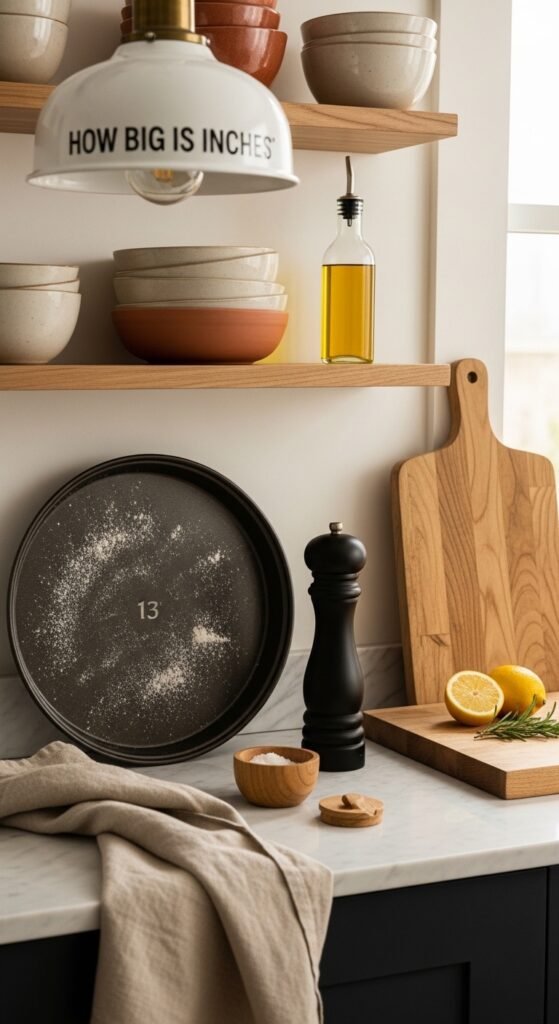 13 Inches Items Your Kitchen