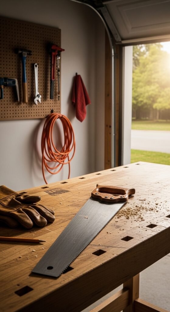 20 Inches Items In Your Garage and Workshop