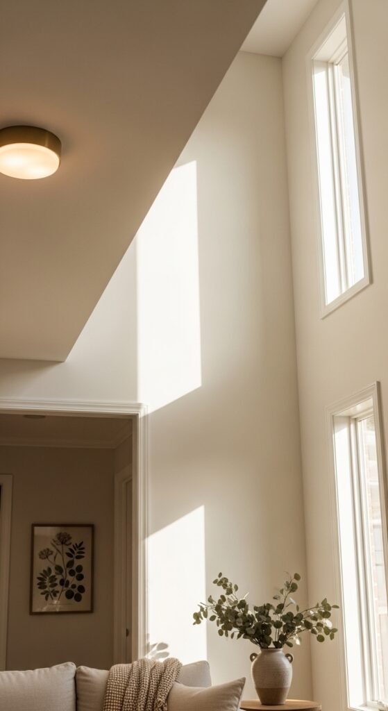 A Standard Ceiling Height