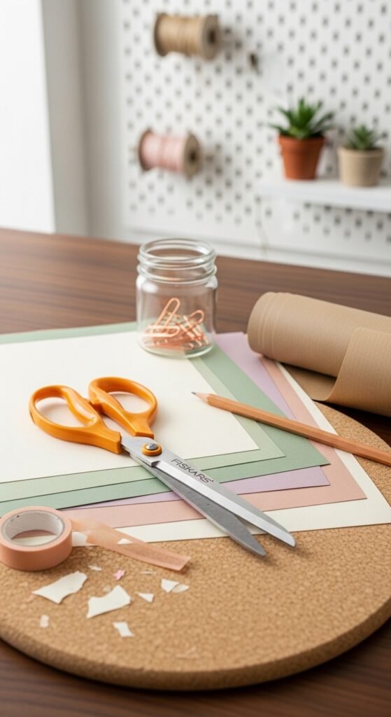 A Standard Pair of Scissors