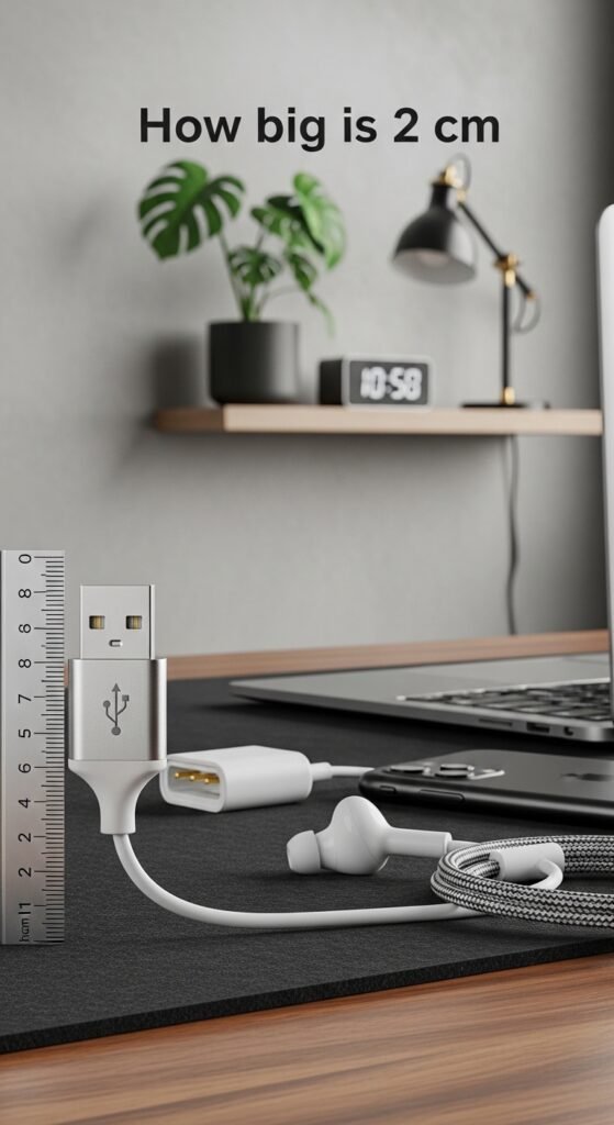 A USB-A Connector Tip