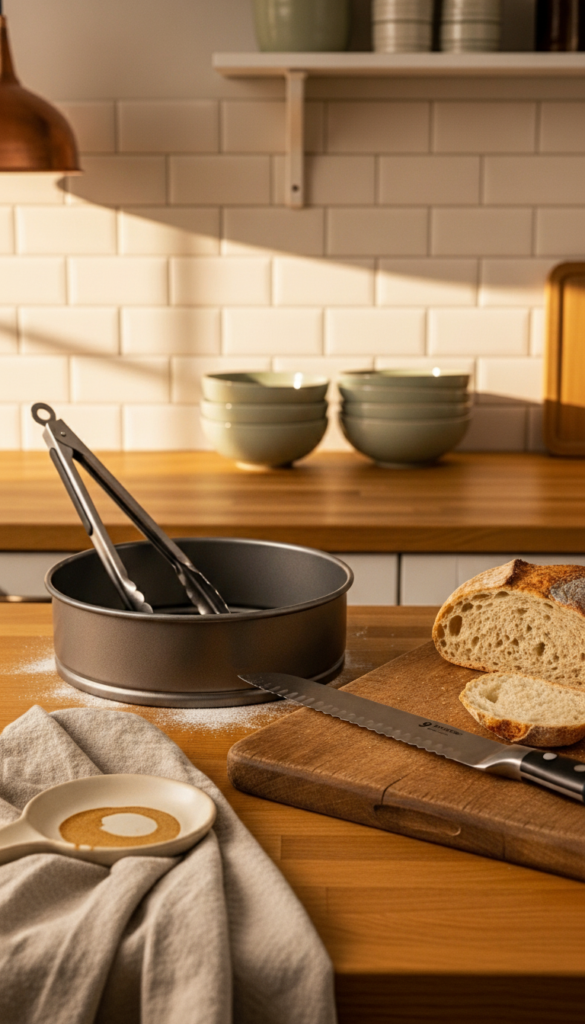 9 Inches Items In Kitchen & Cooking