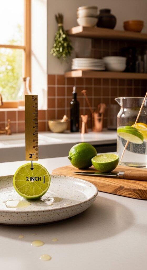 Lime Diameter