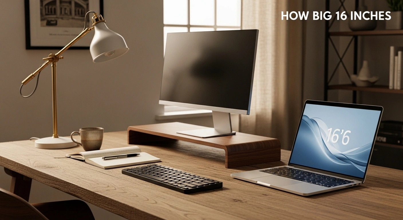 How Big Is 16 Inches