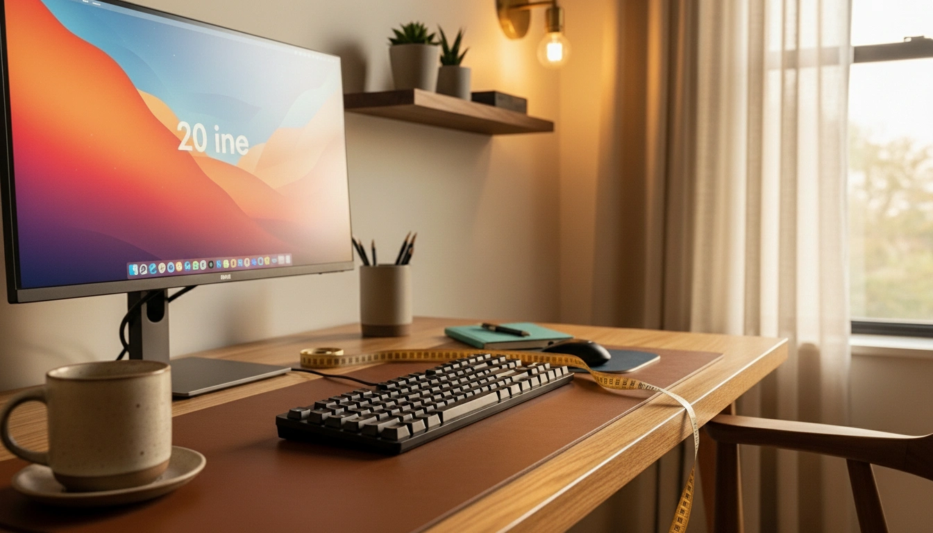 How Big Is 20 Inches