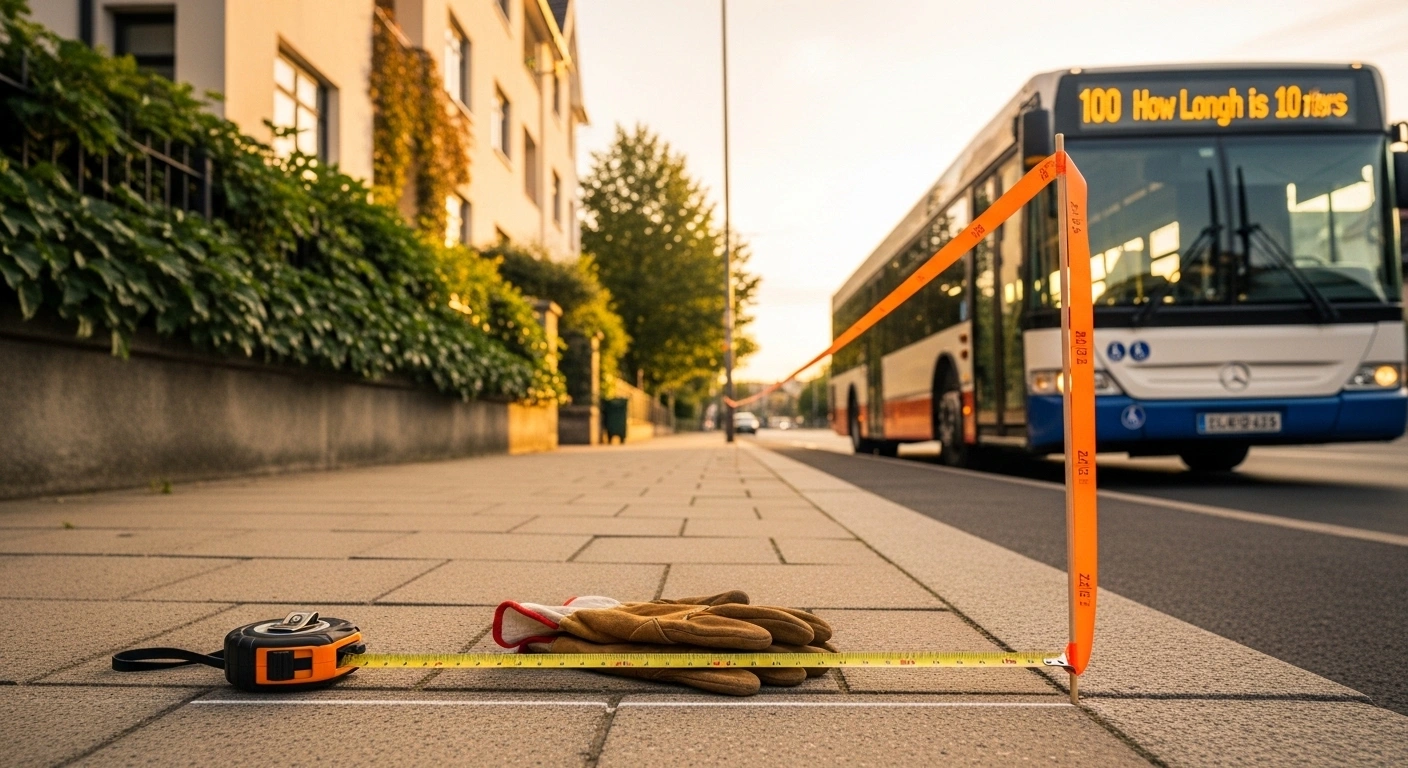 How Long Is 10 Meters