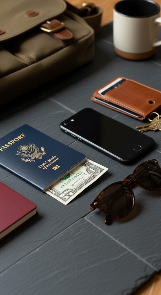 In Your Pocket or Bag