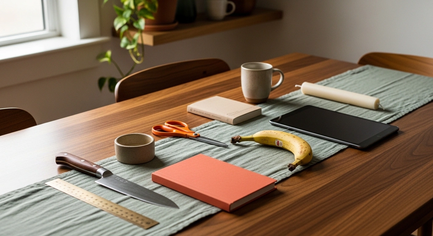 Things That Are 8 Inches Long