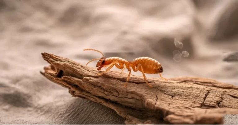 How Big Are Termites
