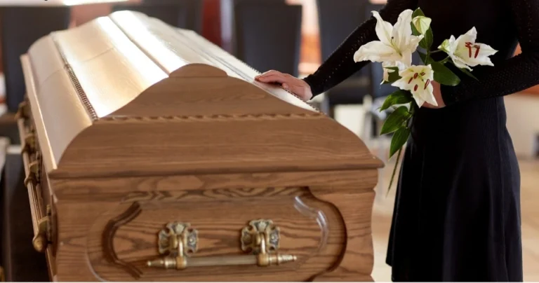 How Long After Death Is the Funeral
