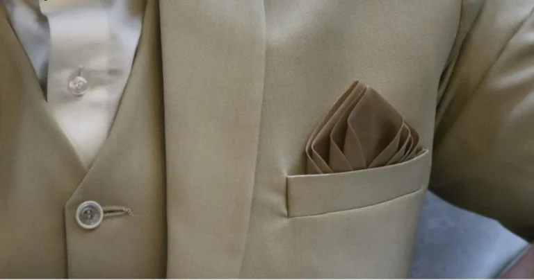 How Big Is a Pocket Square
