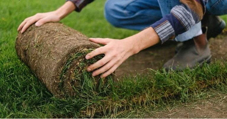 How Big Is a Roll of Sod